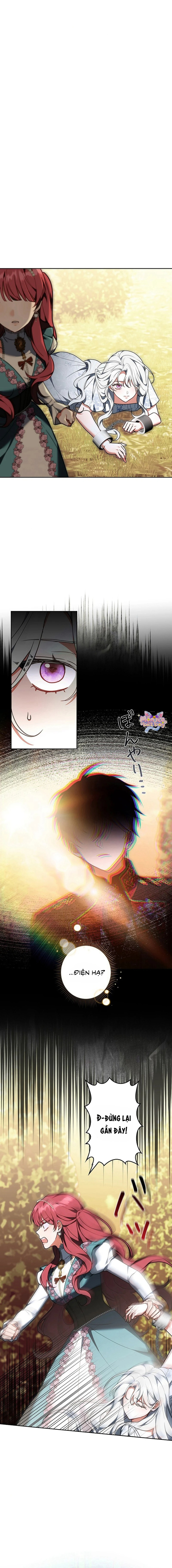 Tiểu Thư Là Kẻ Bám Đuôi - Chap 29 - Trang 1