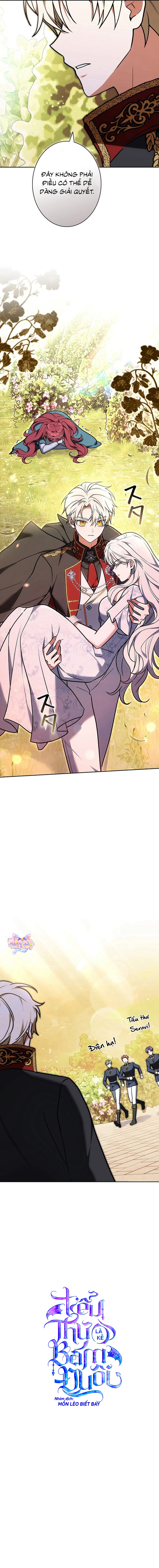 Tiểu Thư Là Kẻ Bám Đuôi - Chap 29 - Trang 11