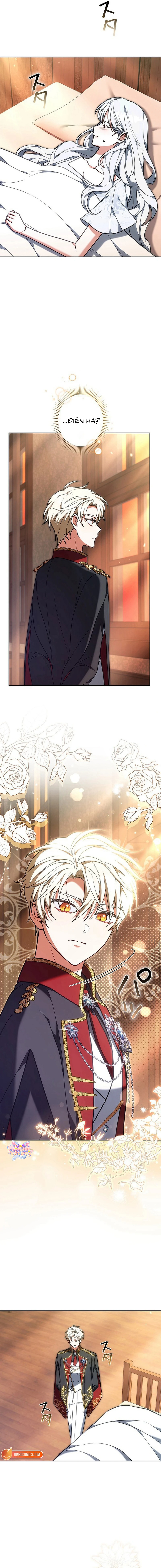 Tiểu Thư Là Kẻ Bám Đuôi - Chap 29 - Trang 13