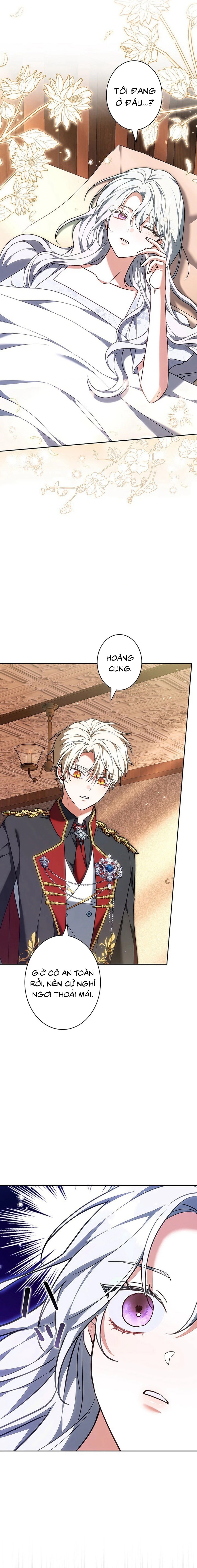 Tiểu Thư Là Kẻ Bám Đuôi - Chap 29 - Trang 14
