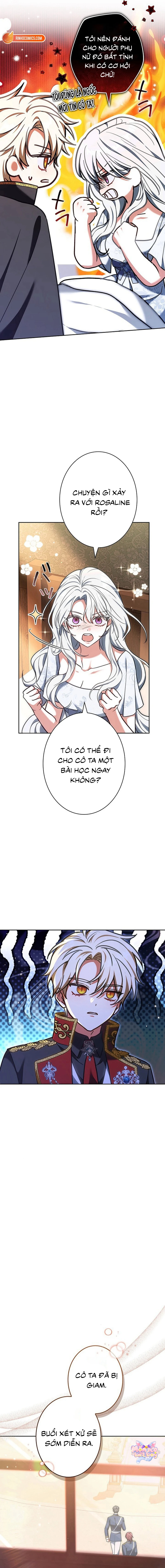 Tiểu Thư Là Kẻ Bám Đuôi - Chap 29 - Trang 17
