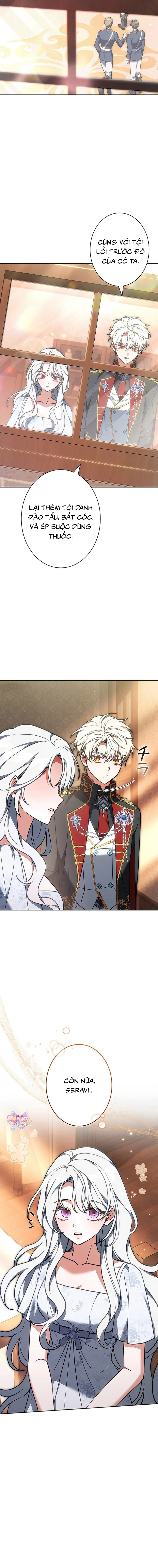 Tiểu Thư Là Kẻ Bám Đuôi - Chap 29 - Trang 18