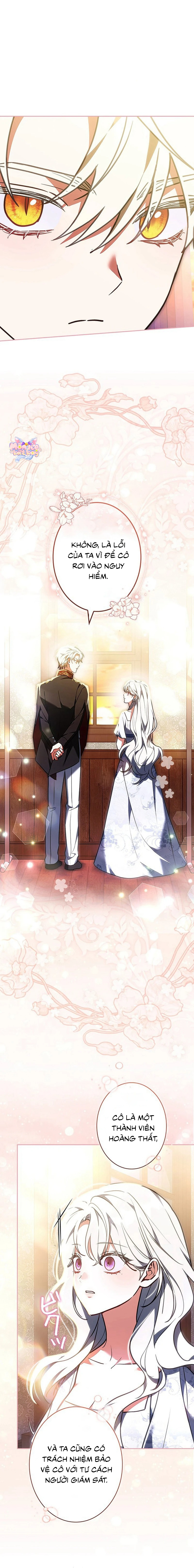 Tiểu Thư Là Kẻ Bám Đuôi - Chap 29 - Trang 20