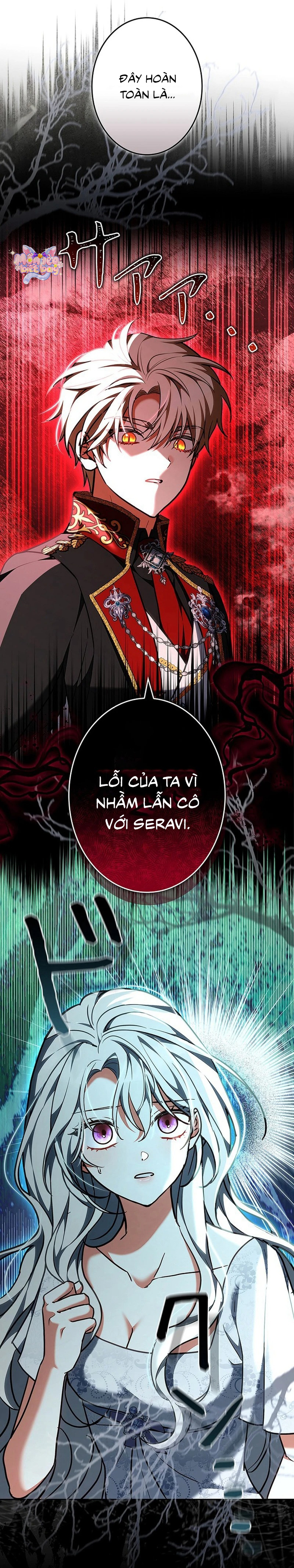 Tiểu Thư Là Kẻ Bám Đuôi - Chap 29 - Trang 21