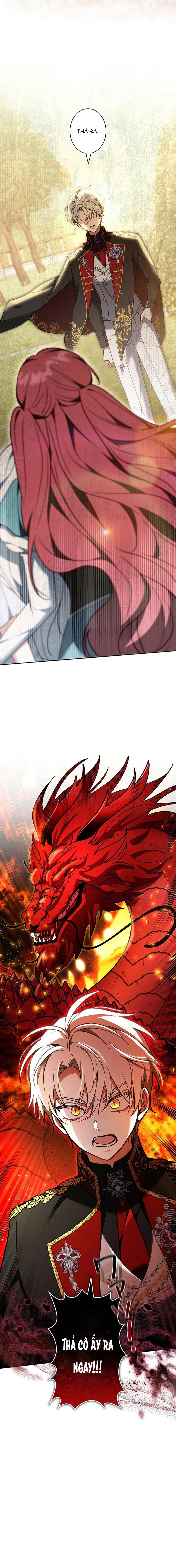 Tiểu Thư Là Kẻ Bám Đuôi - Chap 29 - Trang 3