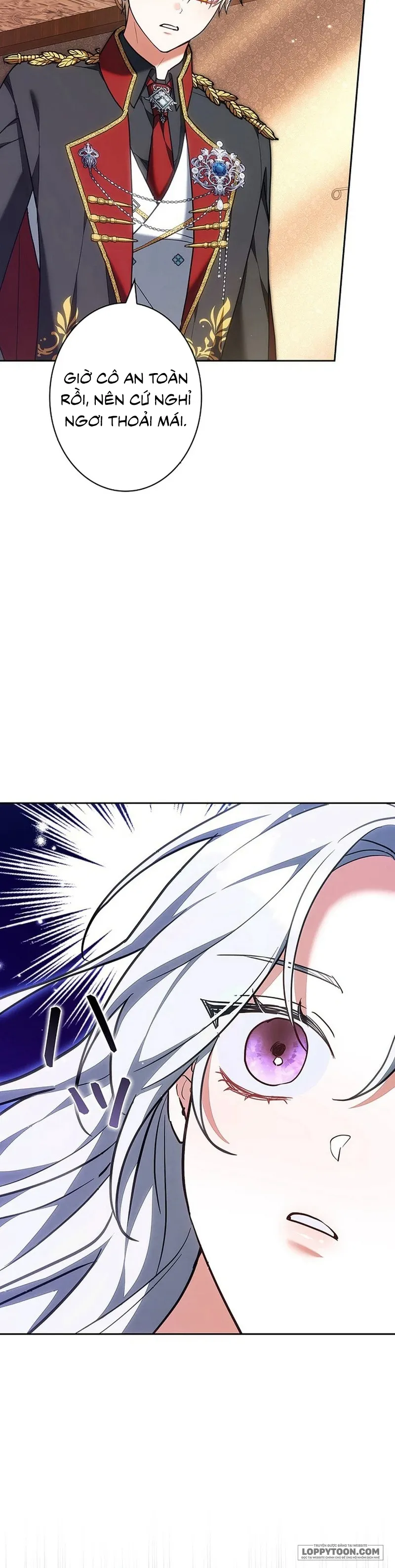 Tiểu Thư Là Kẻ Bám Đuôi - Chap 29 - Trang 30