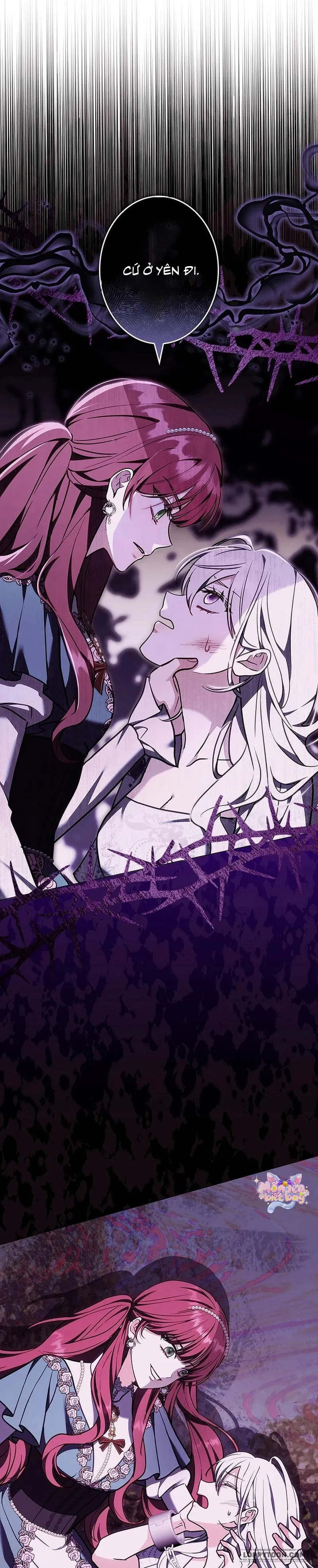 Tiểu Thư Là Kẻ Bám Đuôi - Chap 29 - Trang 31