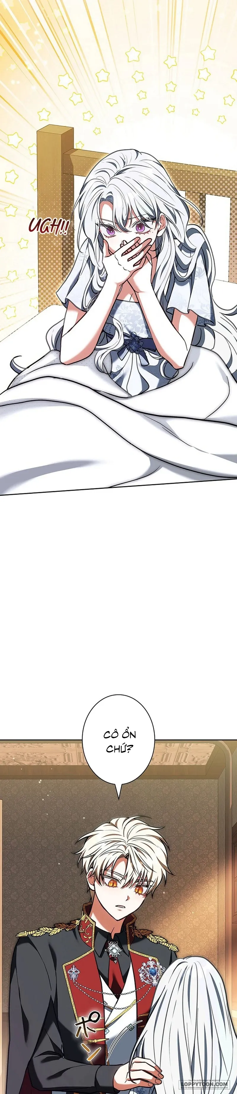 Tiểu Thư Là Kẻ Bám Đuôi - Chap 29 - Trang 33