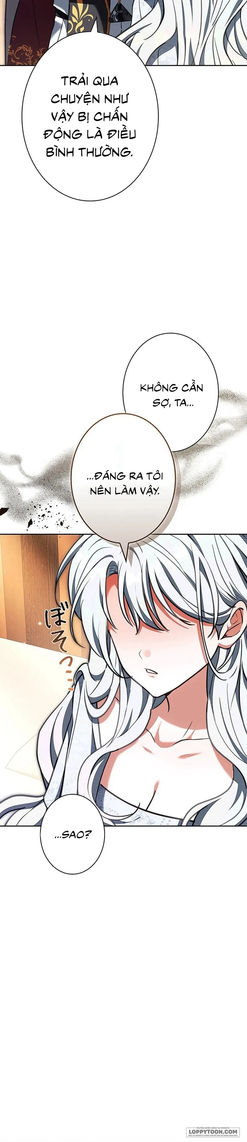 Tiểu Thư Là Kẻ Bám Đuôi - Chap 29 - Trang 34