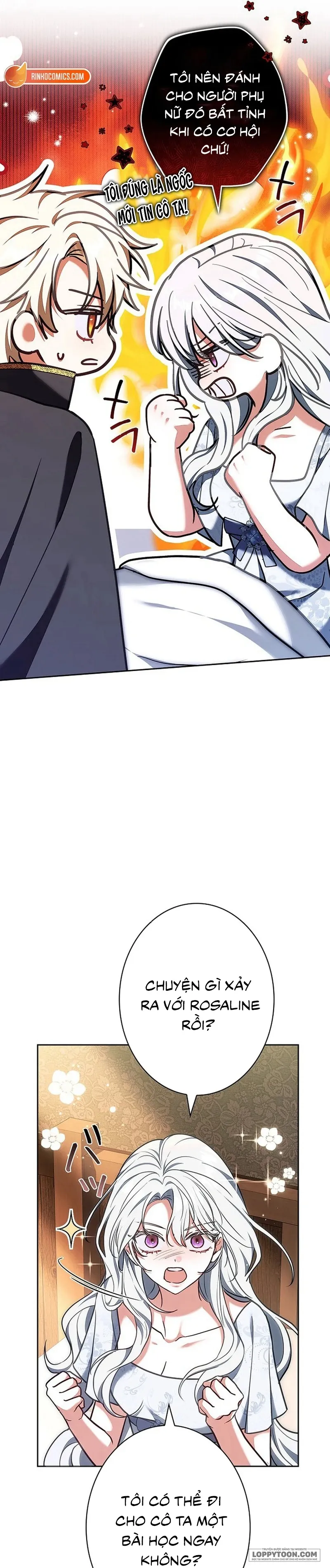 Tiểu Thư Là Kẻ Bám Đuôi - Chap 29 - Trang 35