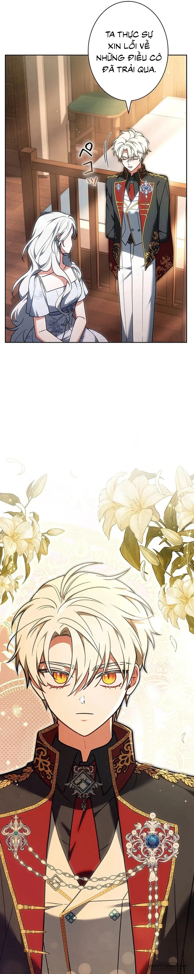 Tiểu Thư Là Kẻ Bám Đuôi - Chap 29 - Trang 39