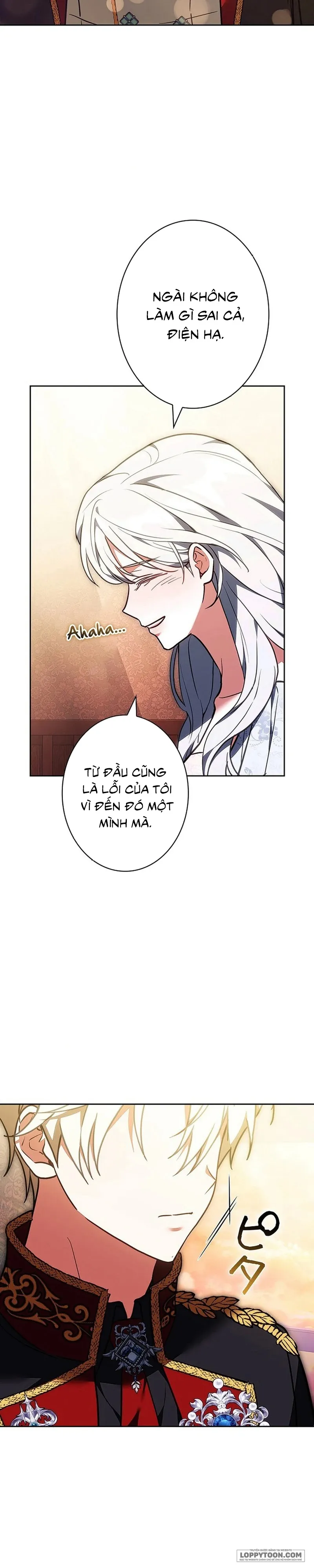 Tiểu Thư Là Kẻ Bám Đuôi - Chap 29 - Trang 40