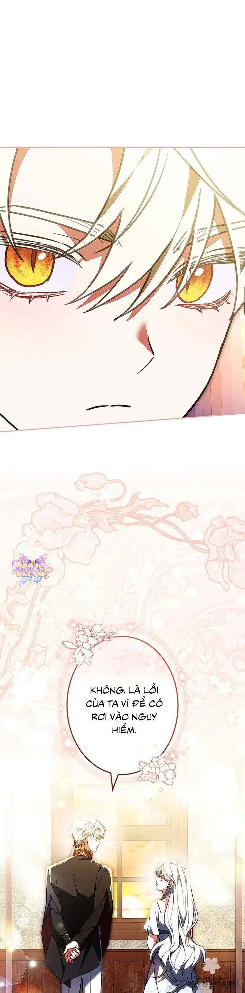 Tiểu Thư Là Kẻ Bám Đuôi - Chap 29 - Trang 41