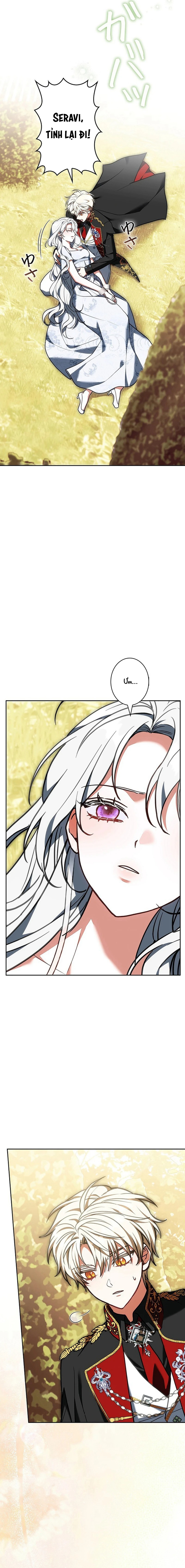 Tiểu Thư Là Kẻ Bám Đuôi - Chap 29 - Trang 5