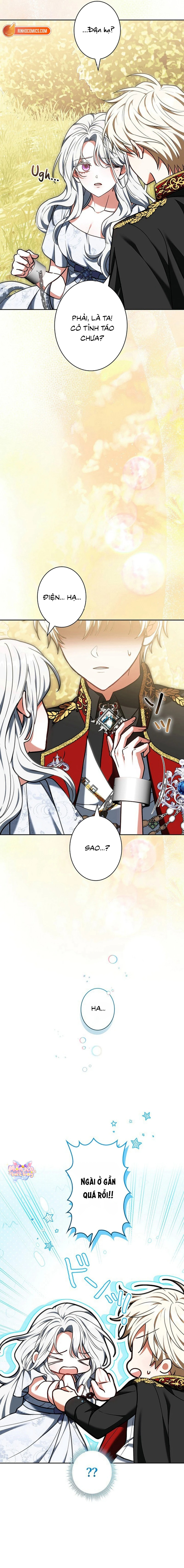 Tiểu Thư Là Kẻ Bám Đuôi - Chap 29 - Trang 6