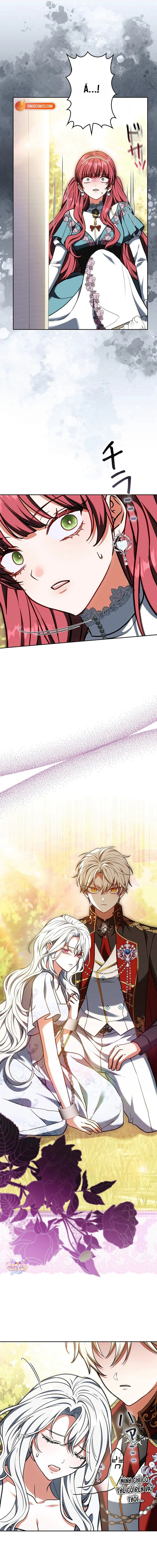 Tiểu Thư Là Kẻ Bám Đuôi - Chap 29 - Trang 8