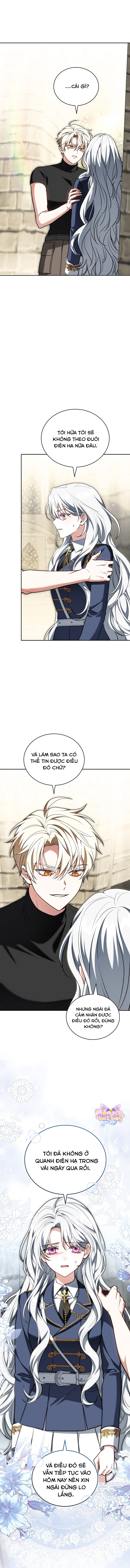 Tiểu Thư Là Kẻ Bám Đuôi - Chap 3 - Trang 1