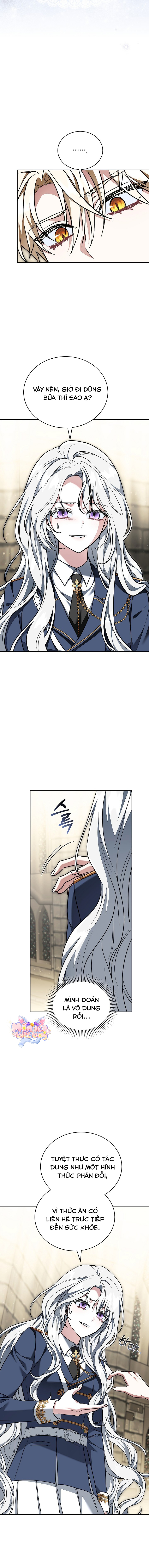 Tiểu Thư Là Kẻ Bám Đuôi - Chap 3 - Trang 2