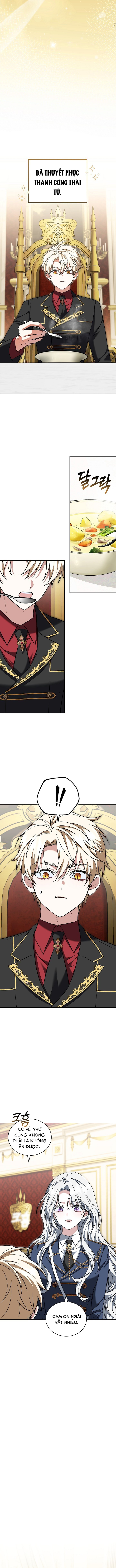 Tiểu Thư Là Kẻ Bám Đuôi - Chap 3 - Trang 4