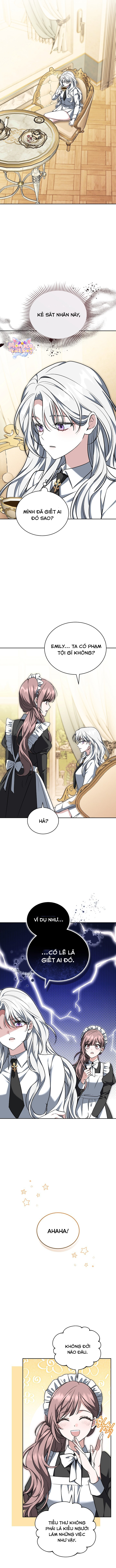 Tiểu Thư Là Kẻ Bám Đuôi - Chap 3 - Trang 5