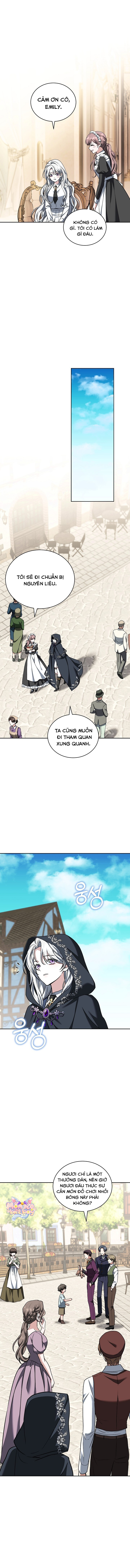 Tiểu Thư Là Kẻ Bám Đuôi - Chap 3 - Trang 7