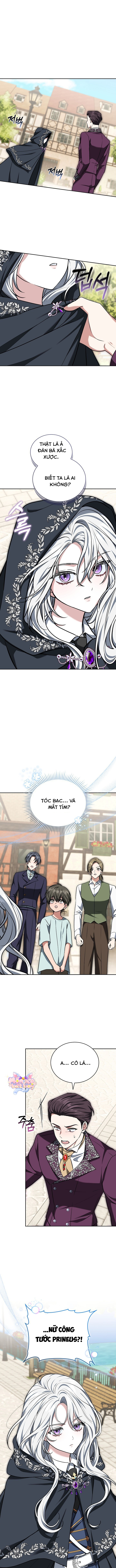 Tiểu Thư Là Kẻ Bám Đuôi - Chap 3 - Trang 9