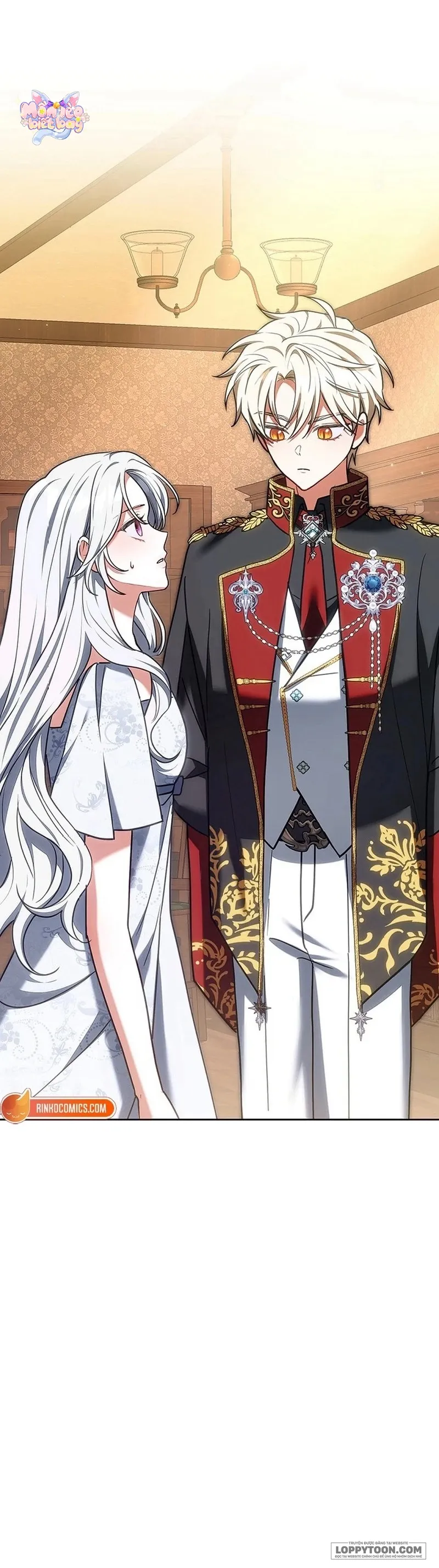 Tiểu Thư Là Kẻ Bám Đuôi - Chap 30 - Trang 1