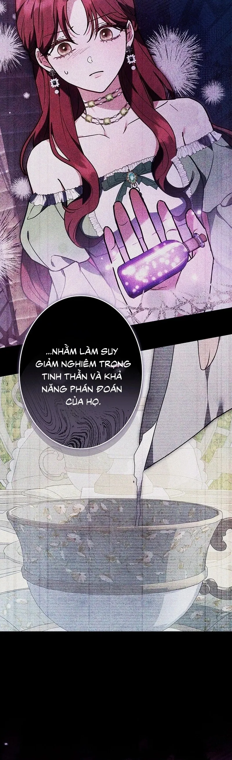 Tiểu Thư Là Kẻ Bám Đuôi - Chap 30 - Trang 11