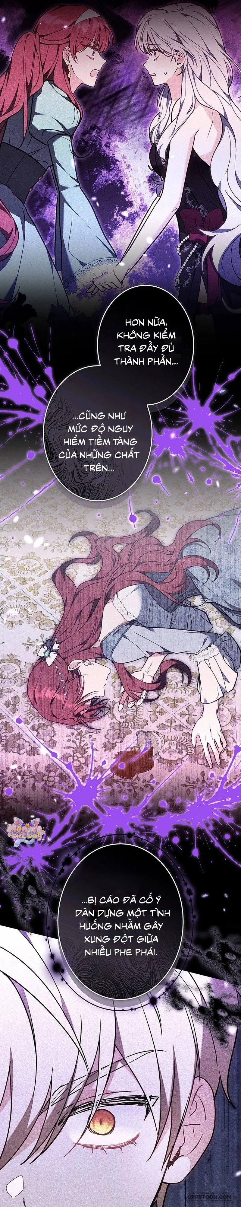 Tiểu Thư Là Kẻ Bám Đuôi - Chap 30 - Trang 12