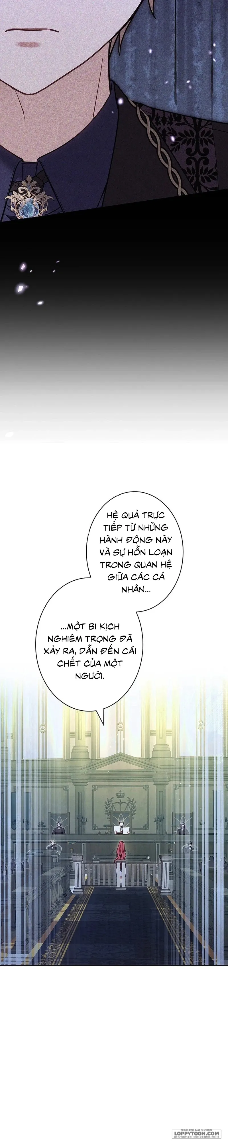 Tiểu Thư Là Kẻ Bám Đuôi - Chap 30 - Trang 13