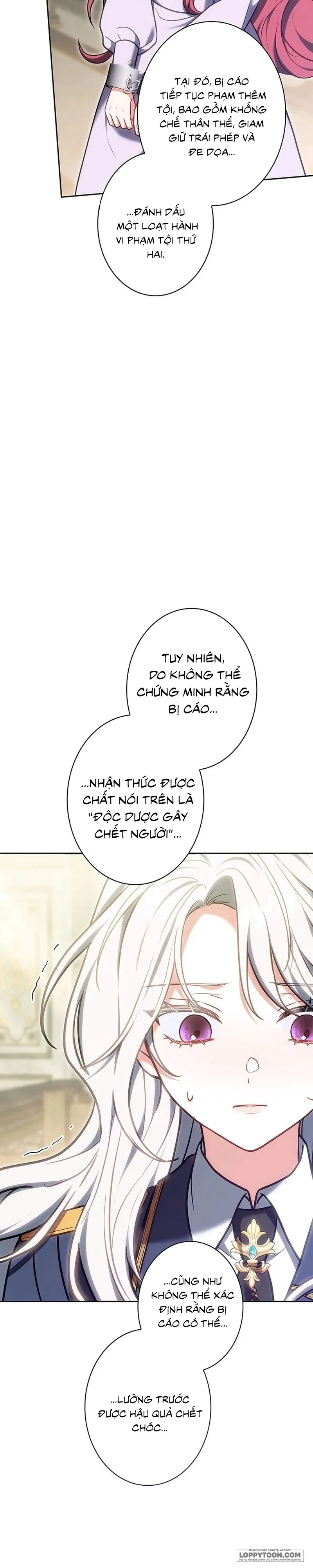 Tiểu Thư Là Kẻ Bám Đuôi - Chap 30 - Trang 15