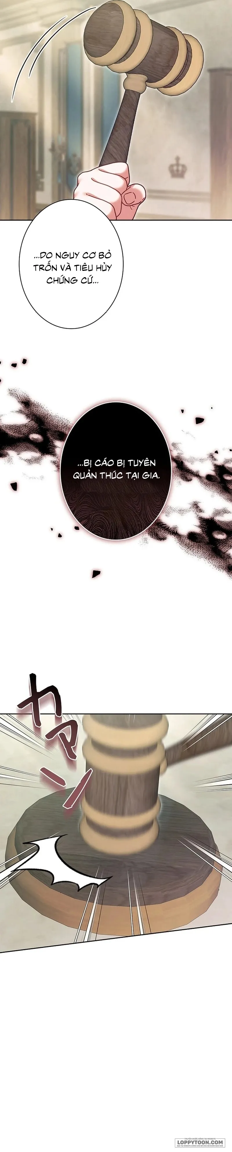 Tiểu Thư Là Kẻ Bám Đuôi - Chap 30 - Trang 19