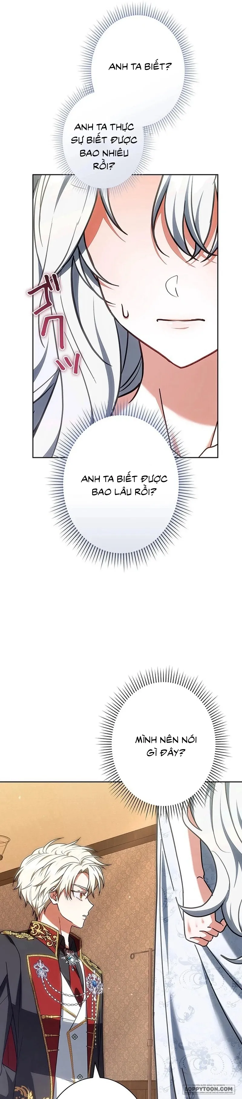 Tiểu Thư Là Kẻ Bám Đuôi - Chap 30 - Trang 2