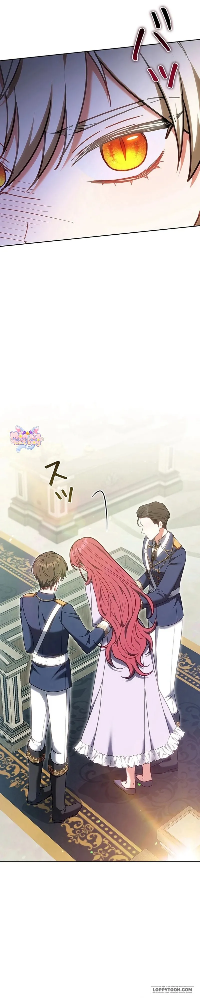 Tiểu Thư Là Kẻ Bám Đuôi - Chap 30 - Trang 21
