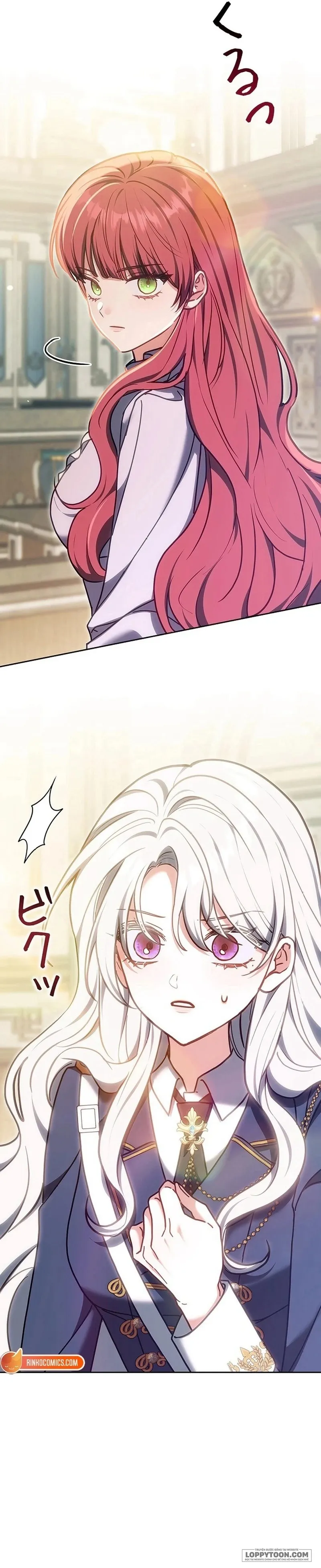 Tiểu Thư Là Kẻ Bám Đuôi - Chap 30 - Trang 22