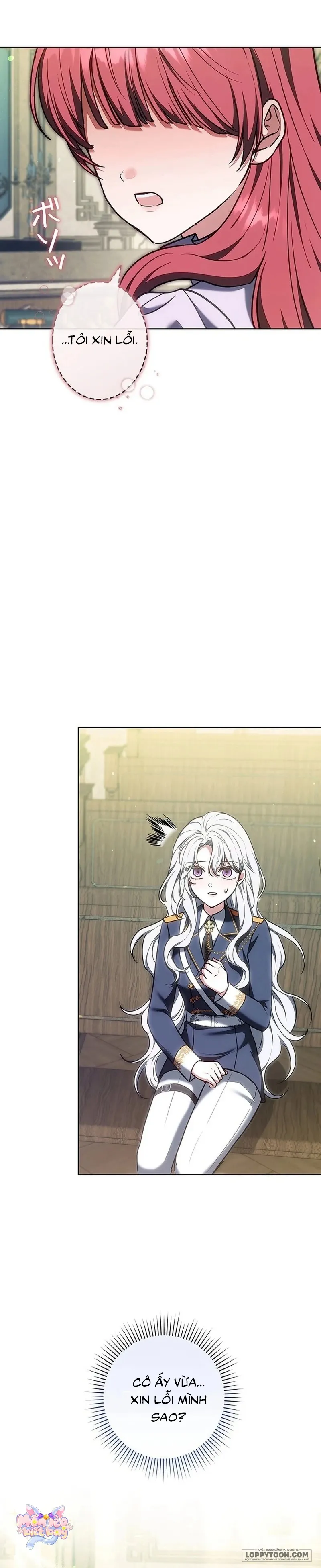 Tiểu Thư Là Kẻ Bám Đuôi - Chap 30 - Trang 23