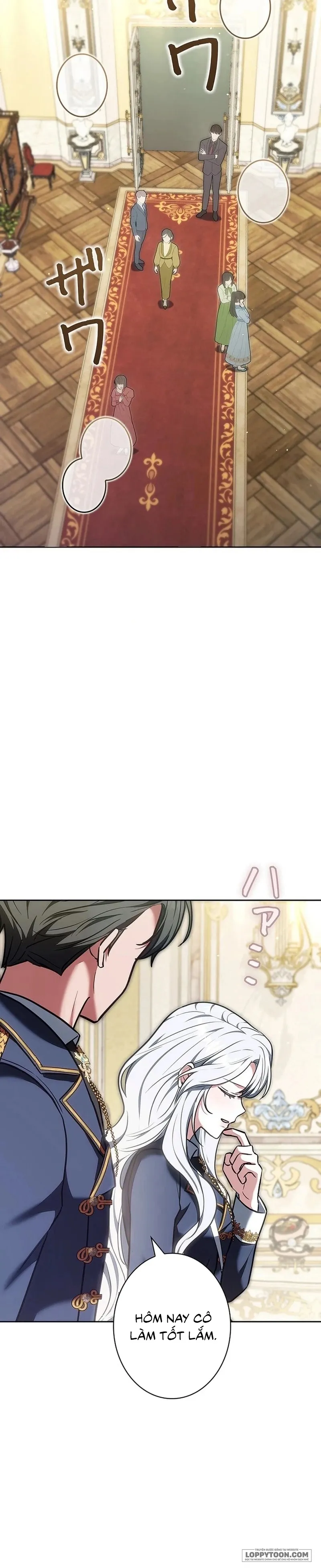 Tiểu Thư Là Kẻ Bám Đuôi - Chap 30 - Trang 25
