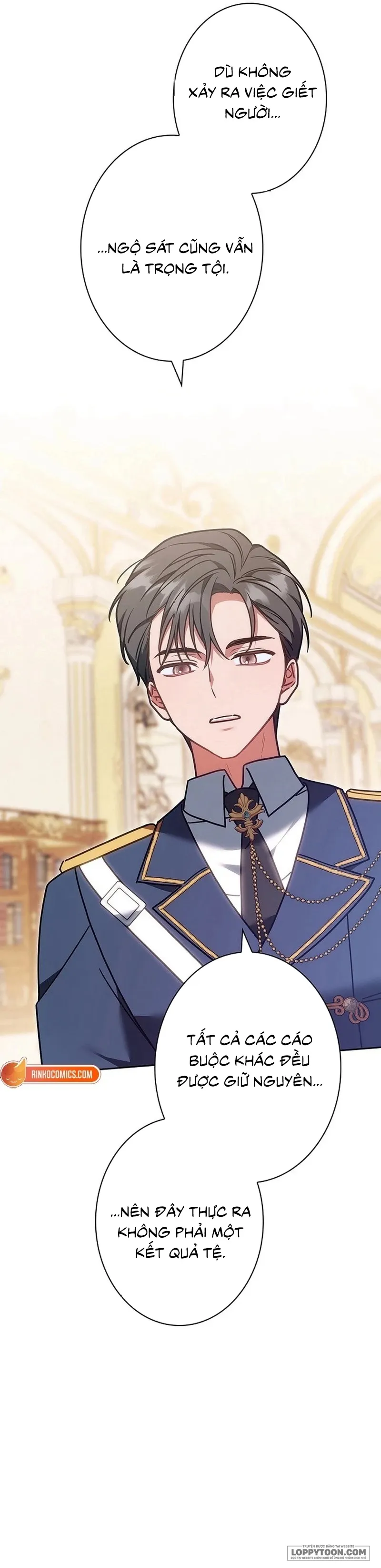 Tiểu Thư Là Kẻ Bám Đuôi - Chap 30 - Trang 26