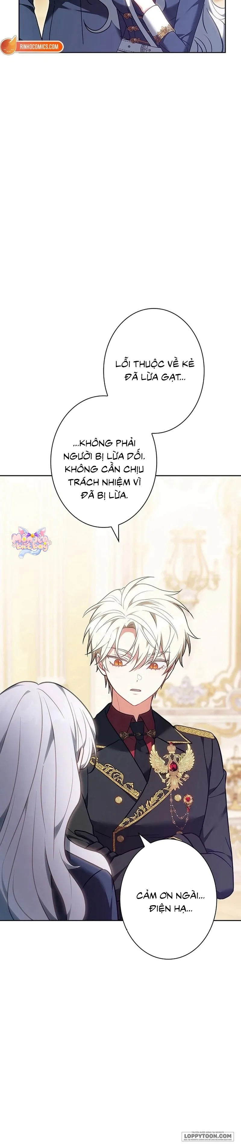 Tiểu Thư Là Kẻ Bám Đuôi - Chap 30 - Trang 29