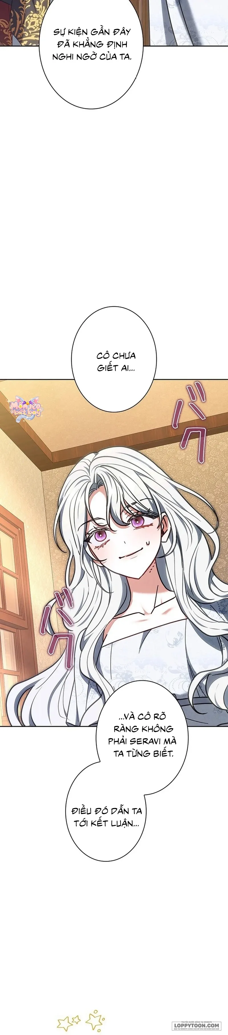 Tiểu Thư Là Kẻ Bám Đuôi - Chap 30 - Trang 3