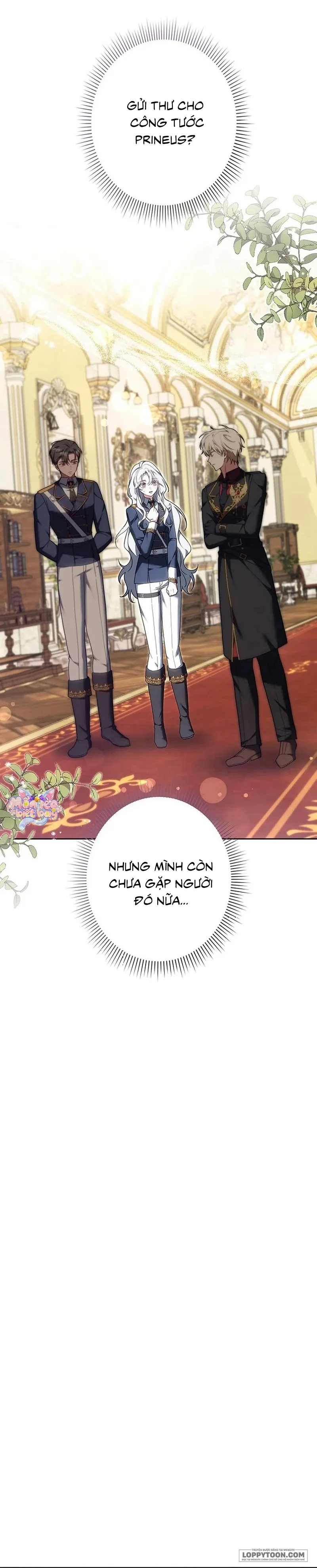 Tiểu Thư Là Kẻ Bám Đuôi - Chap 30 - Trang 35
