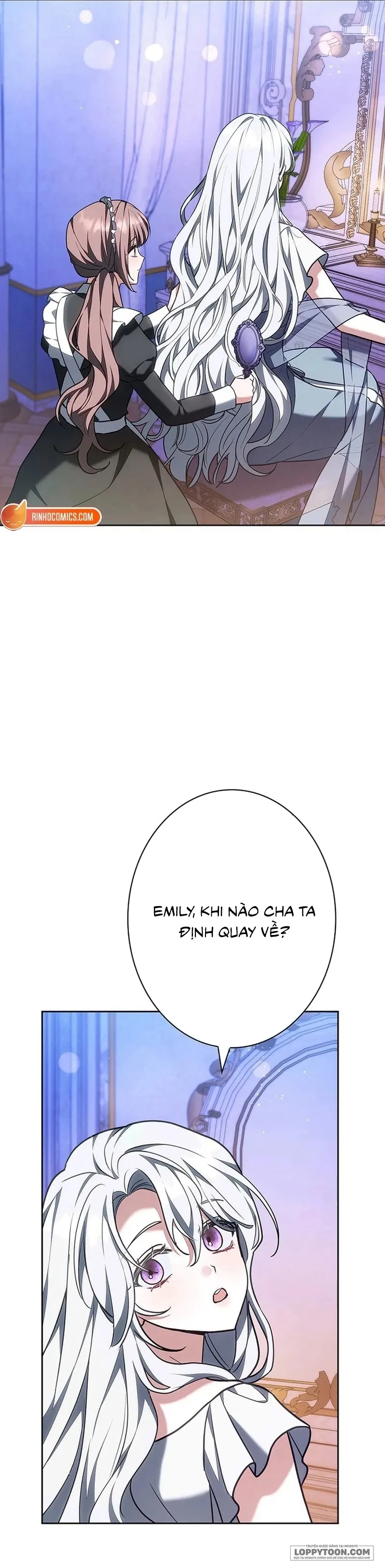 Tiểu Thư Là Kẻ Bám Đuôi - Chap 30 - Trang 36