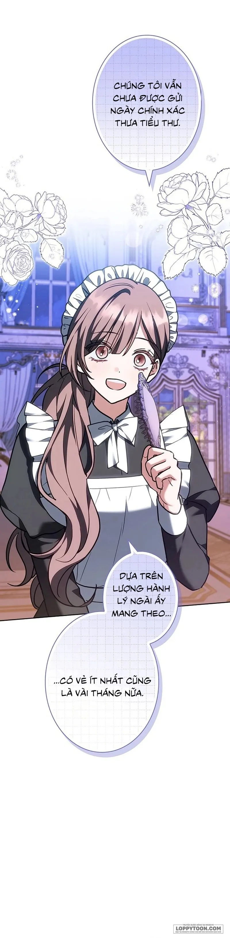 Tiểu Thư Là Kẻ Bám Đuôi - Chap 30 - Trang 37