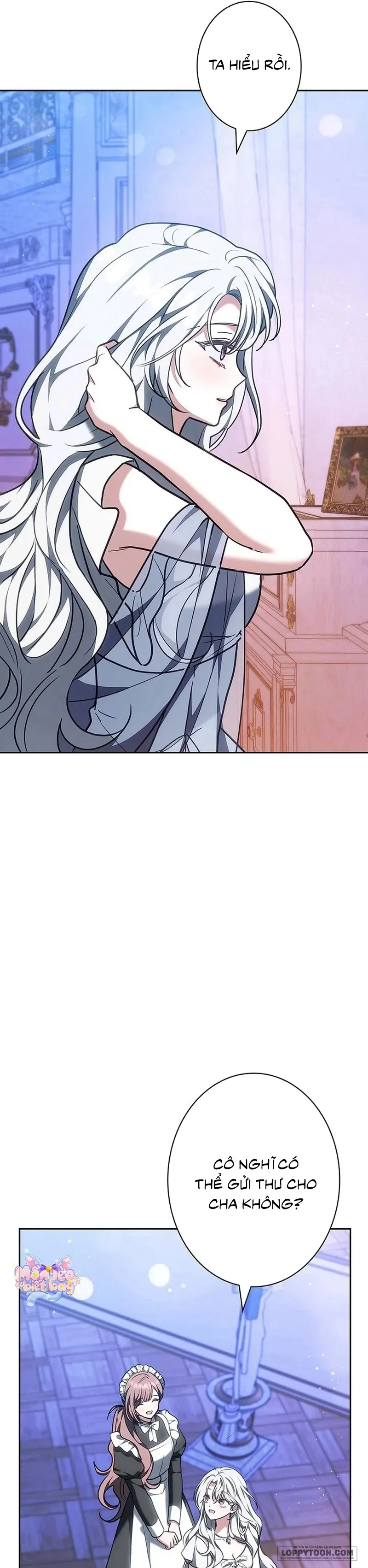 Tiểu Thư Là Kẻ Bám Đuôi - Chap 30 - Trang 38