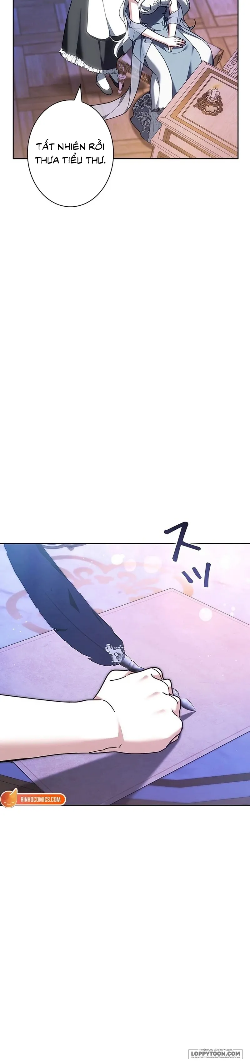 Tiểu Thư Là Kẻ Bám Đuôi - Chap 30 - Trang 39
