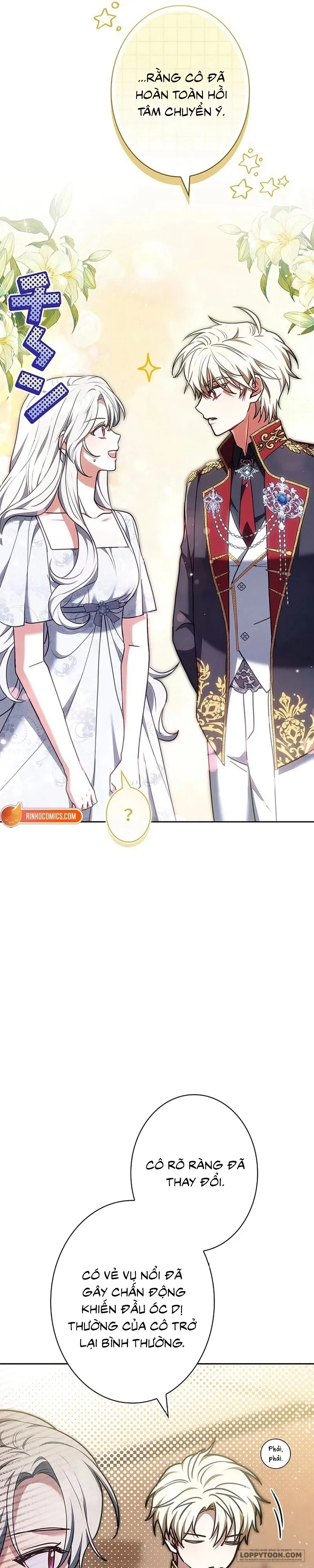 Tiểu Thư Là Kẻ Bám Đuôi - Chap 30 - Trang 4