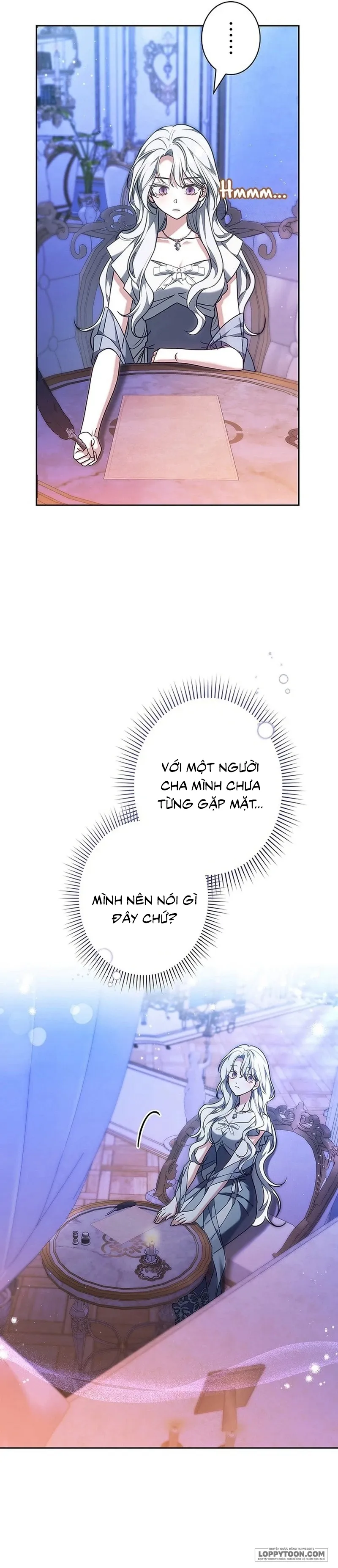 Tiểu Thư Là Kẻ Bám Đuôi - Chap 30 - Trang 40