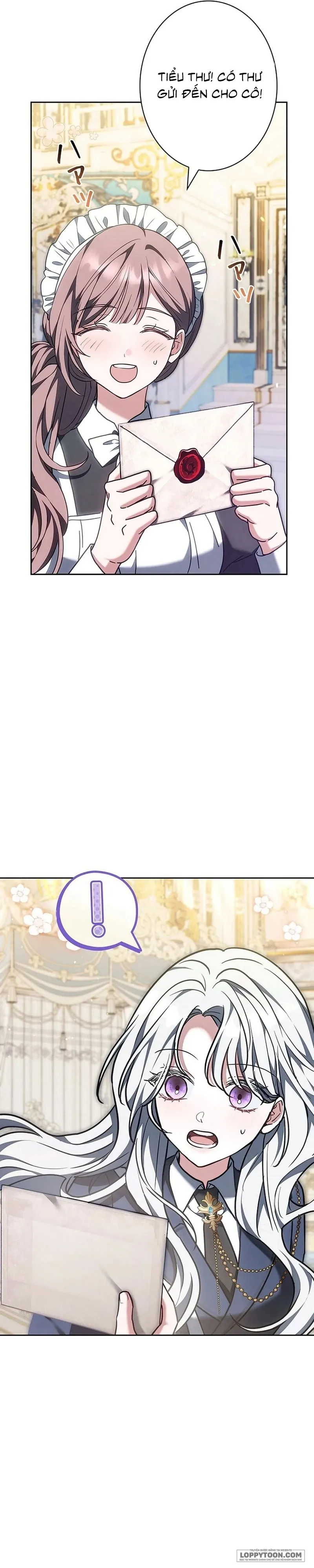 Tiểu Thư Là Kẻ Bám Đuôi - Chap 30 - Trang 42