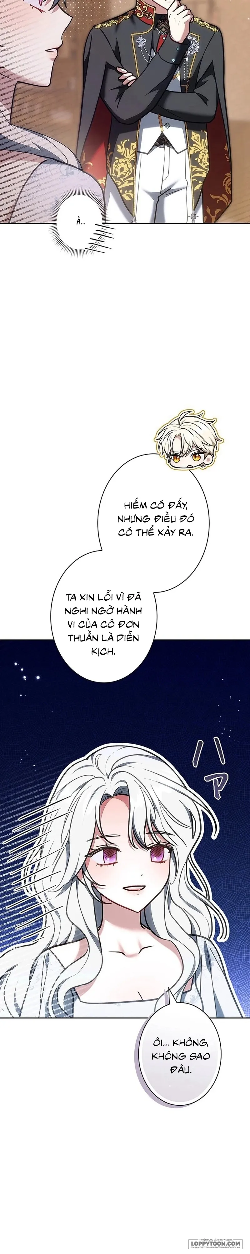 Tiểu Thư Là Kẻ Bám Đuôi - Chap 30 - Trang 5