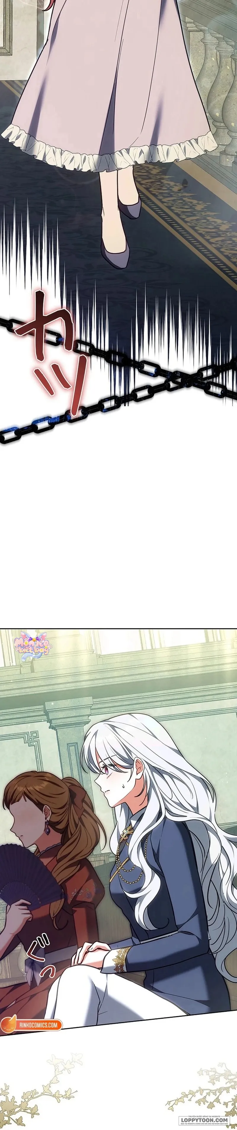 Tiểu Thư Là Kẻ Bám Đuôi - Chap 30 - Trang 7